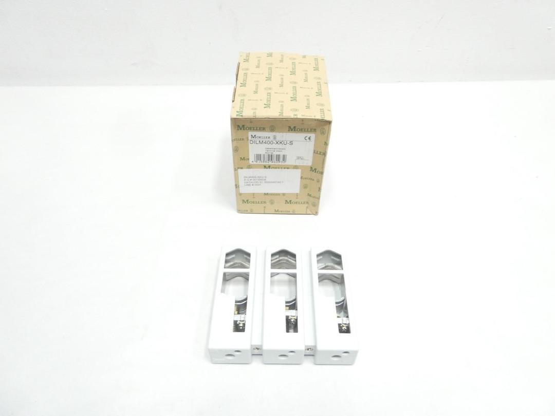 MOELLER DILM400-XKU-S CABLE TERMINAL BLOCK