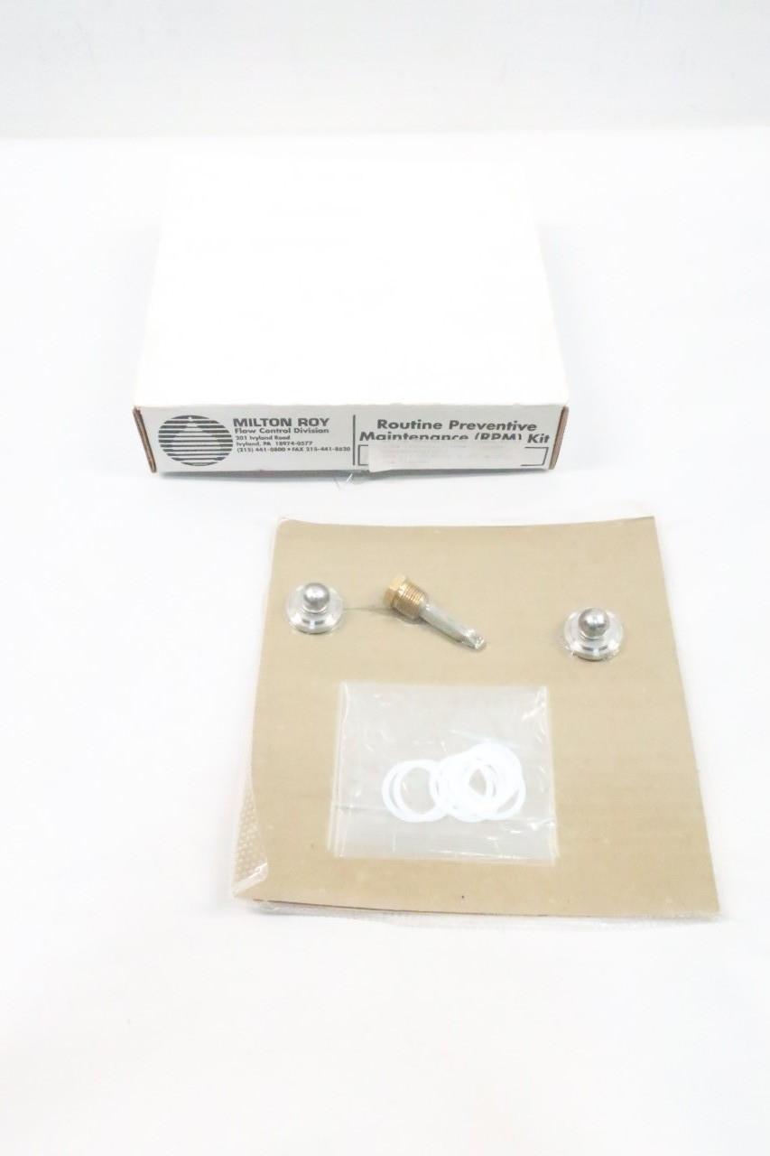 MILTON ROY RPM0011025 ROUTINE PREVENTIVE MAINTENANCE KIT