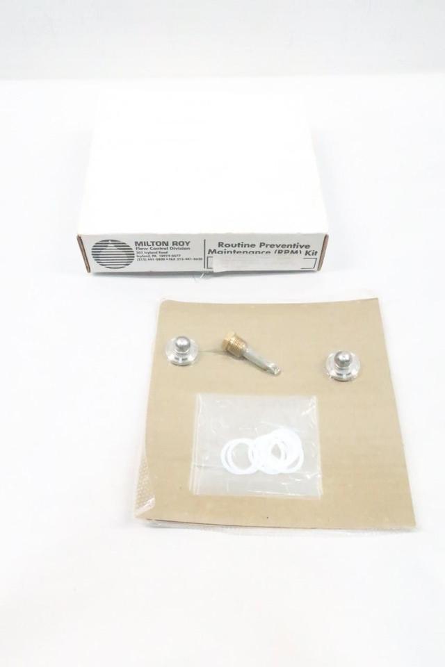 MILTON ROY RPM0011025 ROUTINE PREVENTIVE MAINTENANCE KIT