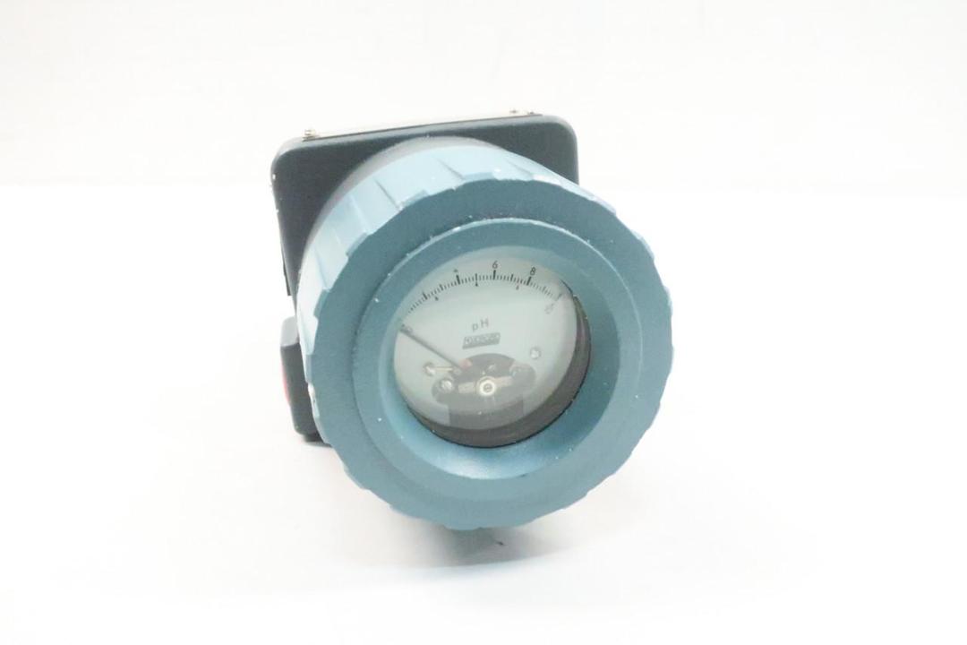 FOXBORO 870PH-73-N PH TRANSMITTER 0-10PH