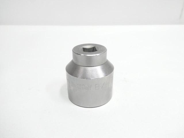 ARMSTRONG 13-168 12-POINT SOCKET 3/4IN 2-1/8IN
