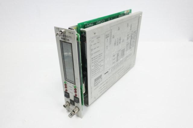 BENTLY NEVADA 3300/40-13-01-01-00-00 ECCENTRICITY MONITOR MODULE