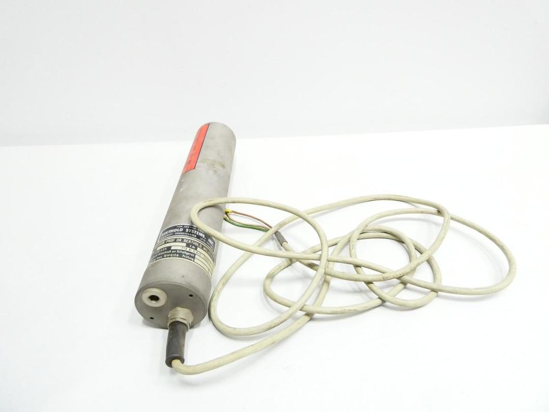 BERTHOLD LB 3131 LIQUID LEVEL SWITCH