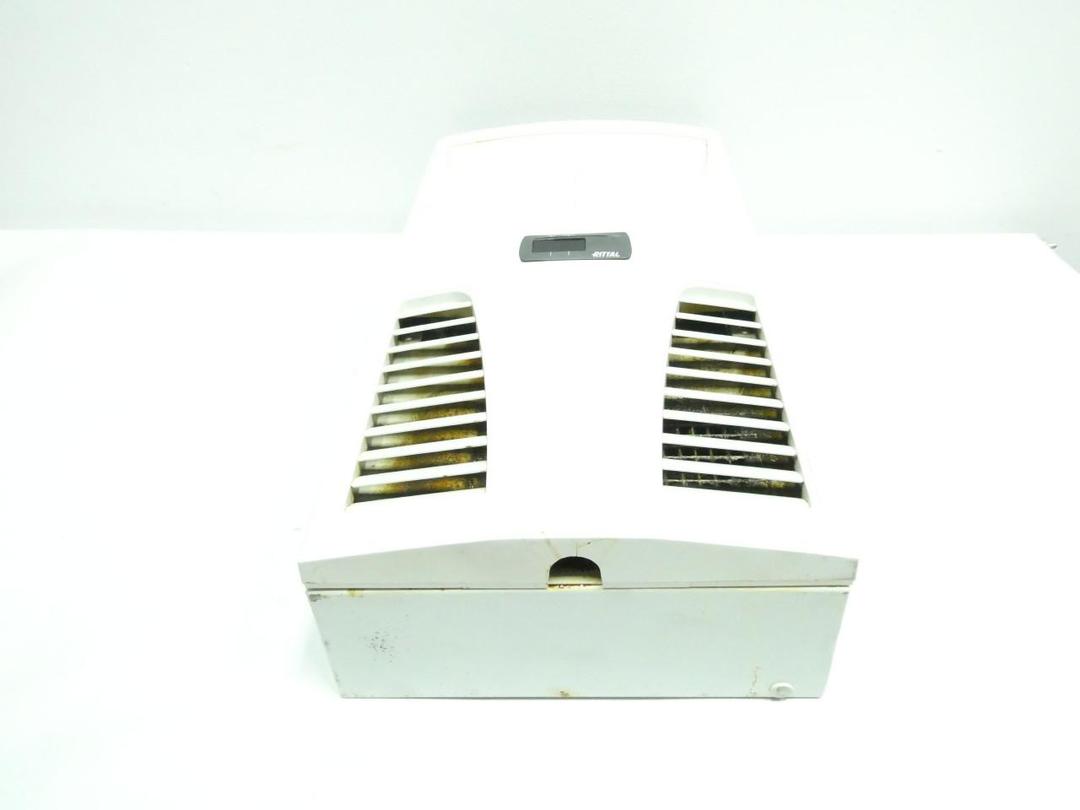 RITTAL SK3302.110 WALL MOUNTED COOLING UNIT 150W 115V-AC