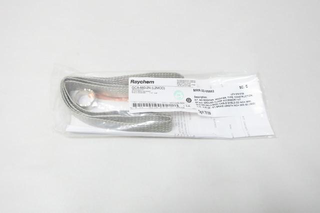 RAYCHEM GCA-660-2N L2MOD GROUND CLAMP 1.10-2.25IN 60IN