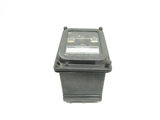 GENERAL ELECTRIC GE 12IAC53B803A TIME OVERCURRENT RELAY TYPE IAC 0.5/4