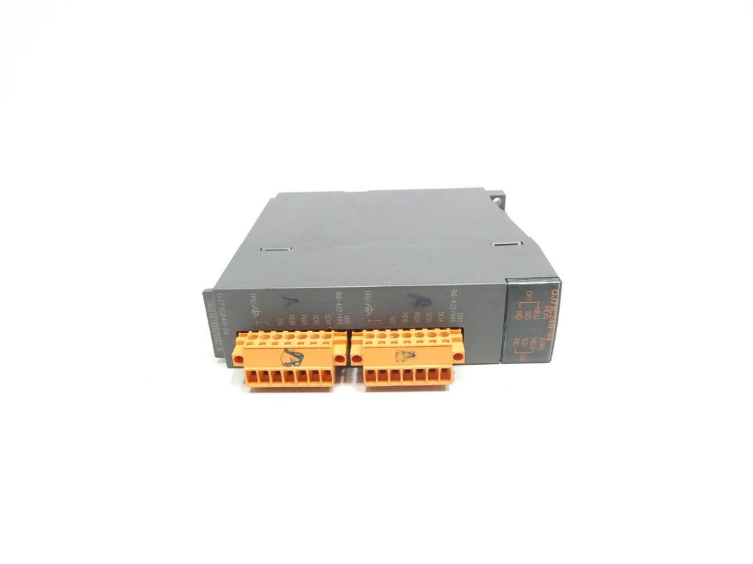 MITSUBISHI QJ71C24N-R4 MELSEC-Q RS-422/485 UNIT