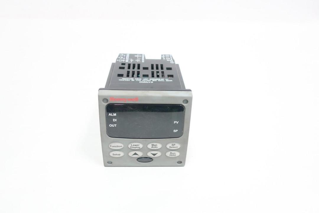 HONEYWELL DC3200-CT-100R-200-00000-E0-0 TEMPERATURE CONTROLLER 0-55C 90-250V-AC