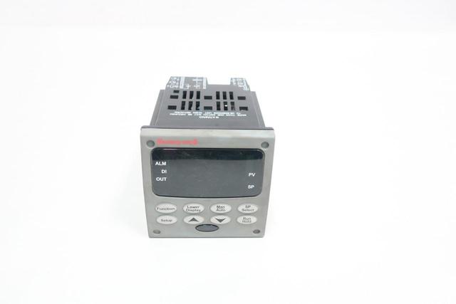 HONEYWELL DC3200-CT-100R-200-00000-E0-0 TEMPERATURE CONTROLLER 0-55C 90-250V-AC