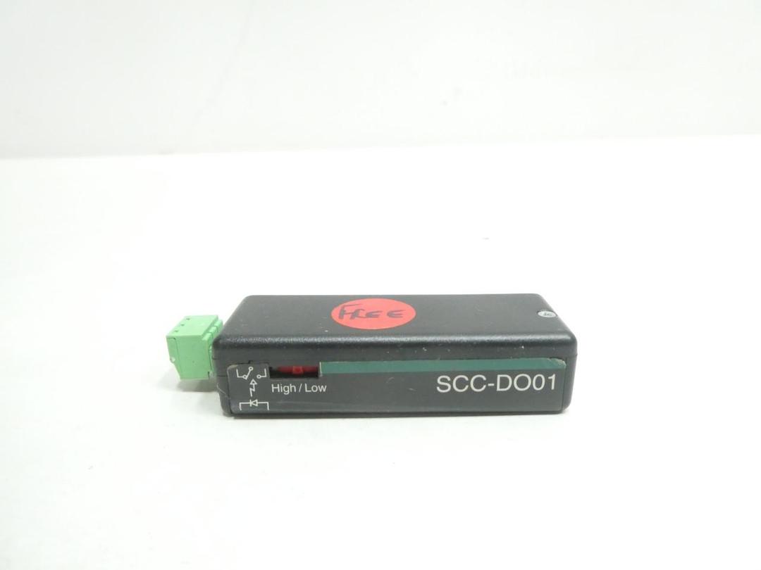 NATIONAL INSTRUMENTS SCC-DO01 ISOLATION OUTPUT MODULE