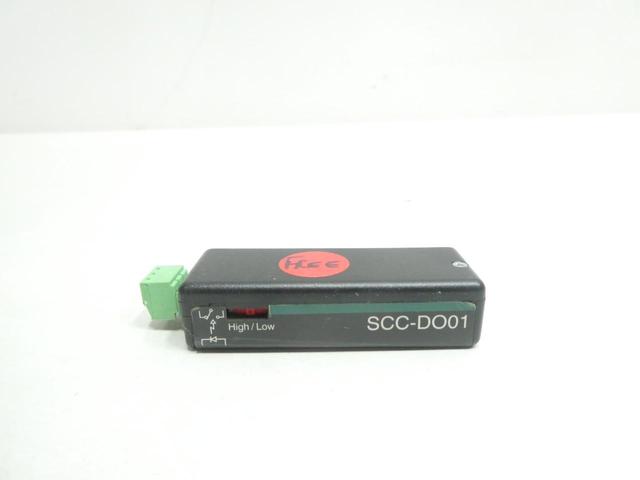 NATIONAL INSTRUMENTS SCC-DO01 ISOLATION OUTPUT MODULE