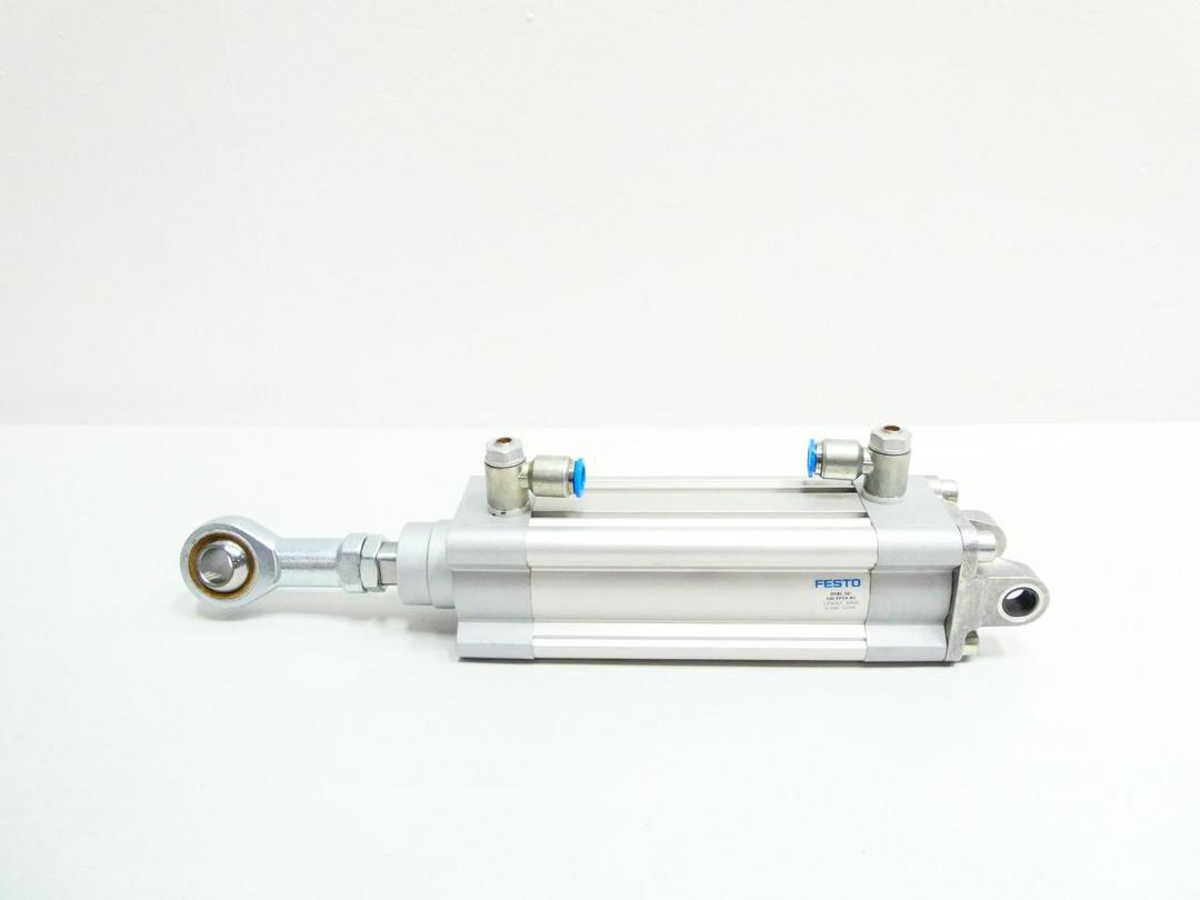 FESTO DSBC-50-100-PPSA-N3 DOUBLE ACTING PNEUMATIC CYLINDER 50MM 100MM 12BAR