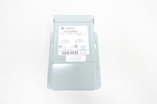 GENERAL ELECTRIC GE 9T51B0002 TRANSFORMER 1PH 50VA 240/480V-AC 120/240V-AC
