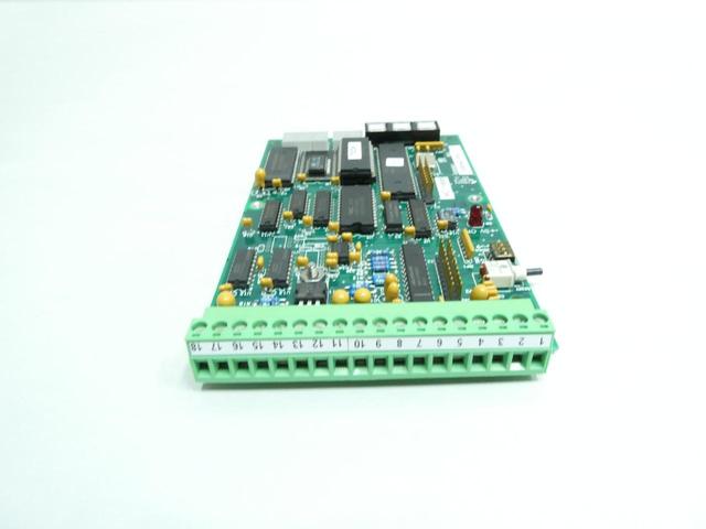 REXA S96548 PCB CIRCUIT BOARD REV 3