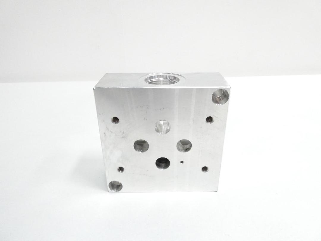 DAMAN AS77SPS16S HYDRAULIC VALVE MANIFOLD