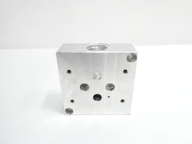 DAMAN AS77SPS16S HYDRAULIC VALVE MANIFOLD