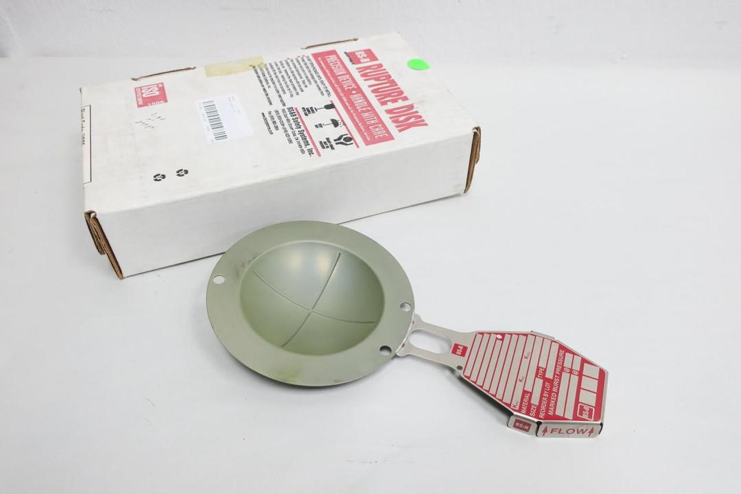 BS&B S-90 3IN RUPTURE DISC 275PSI @ 69F