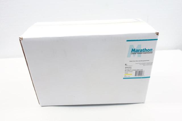 MARATHON MAR532HY YELLOW LASER TONER CARTRIDGE