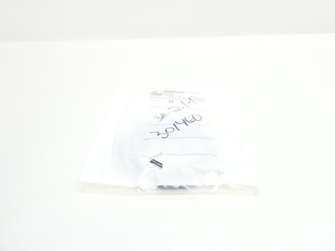 IFM EFECTOR ITB3001-ANOG-IT5003 PROXIMITY SENSOR 10-36V-DC
