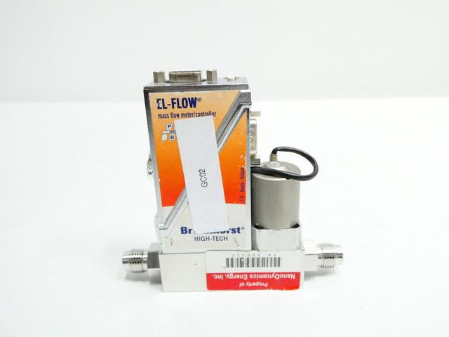 BRONKHORST F-201CV-100-PGD-88-V EL-FLOW MASS FLOW METER/CONTROLLER