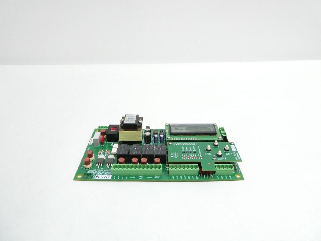 JAMES ROSS 830-00062 LTD OSCILLATOR BOARD