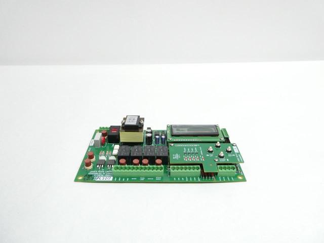 JAMES ROSS 830-00062 LTD OSCILLATOR BOARD