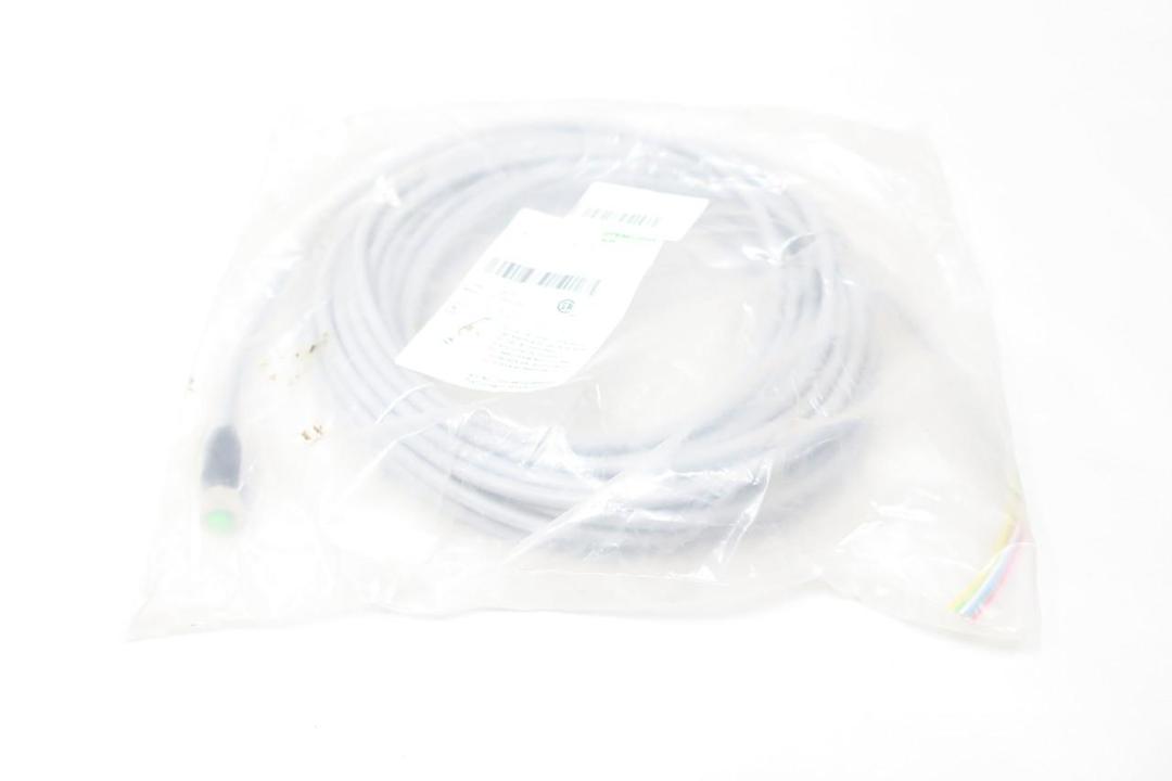 MURR ELEKTRONIK 7000-17041-2921500 M12 FEMALE CORDSET 15M 30V-ACDC