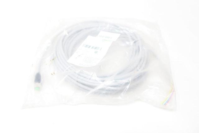 MURR ELEKTRONIK 7000-17041-2921500 M12 FEMALE CORDSET 15M 30V-ACDC