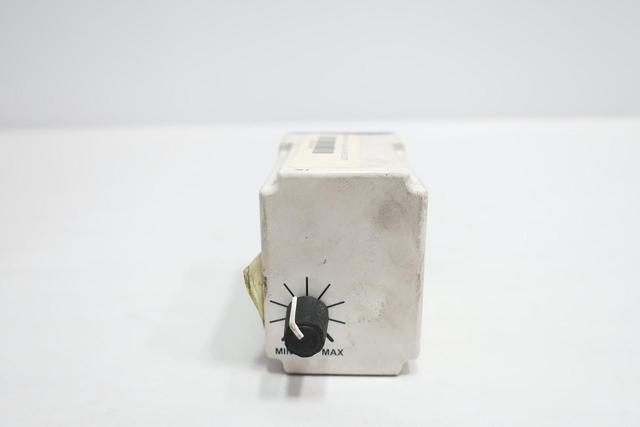 NTE ELECTRONICS R30-11A10-120K TIME DELAY RELAY 120V-AC/DC