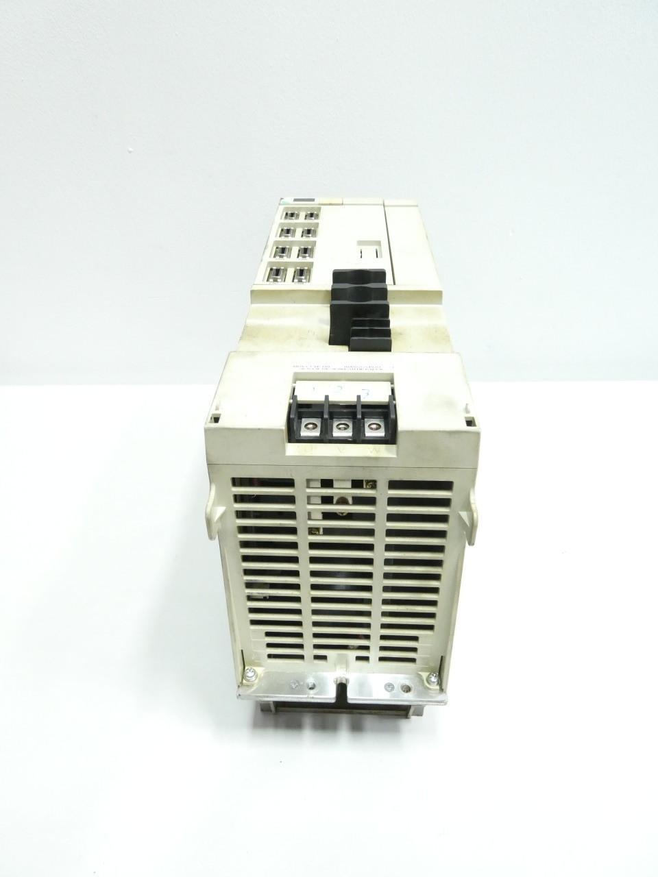 MITSUBISHI MDS-C1-SP-150 SPINDLE DRIVE 200-230V-AC 200V-AC 3PH 15KW