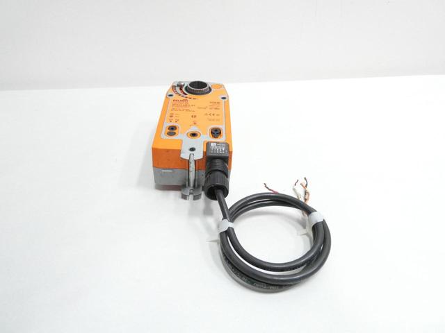 BELIMO AFX24-MFT-X1 SPRING RETURN VALVE ACTUATOR 24V-AC/DC