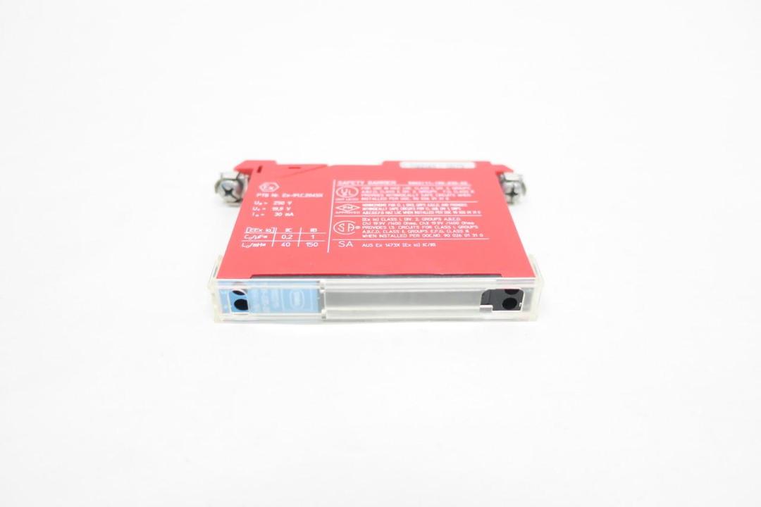 STAHL 9002/11-199-030-00 INTRINSPAK SAFETY BARRIER MODULE