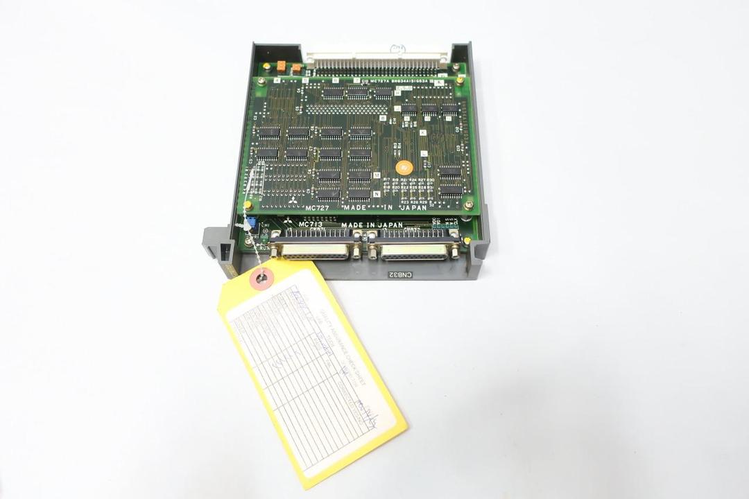 MITSUBISHI MC727 PCB CIRCUIT BOARD