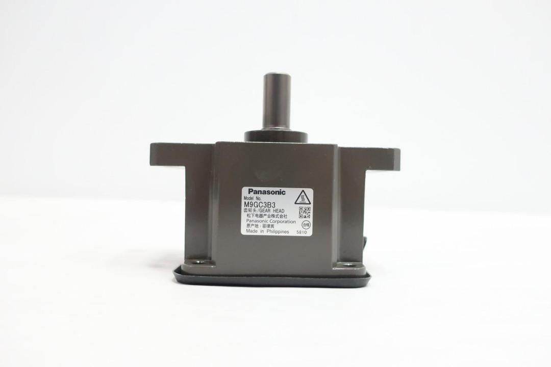 PANASONIC M9GC3B3 GEAR HEAD 15MM
