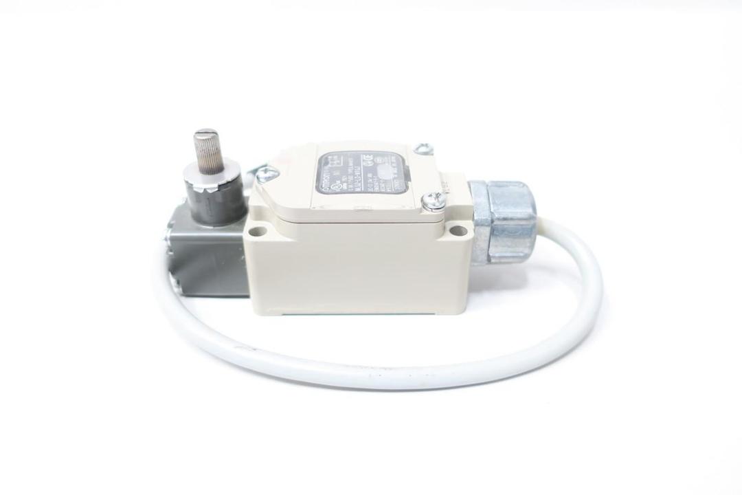 OMRON WLG2-LD-M1GJ LIMIT SWITCH 12/48V-DC