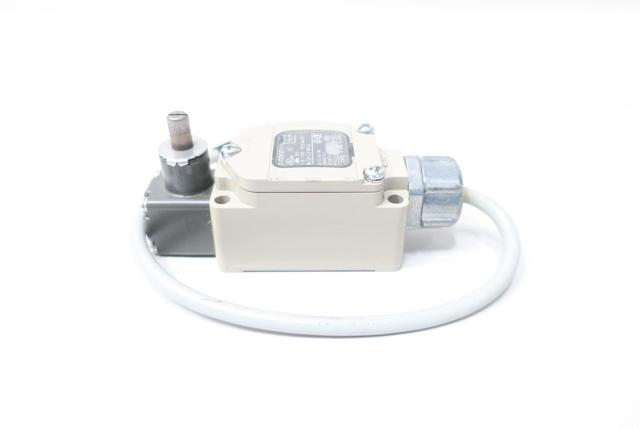 OMRON WLG2-LD-M1GJ LIMIT SWITCH 12/48V-DC