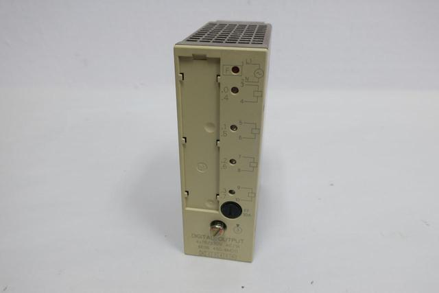 SIEMENS 6ES5 450-8MD11 SIMATIC S5 DIGITAL OUTPUT MODULE