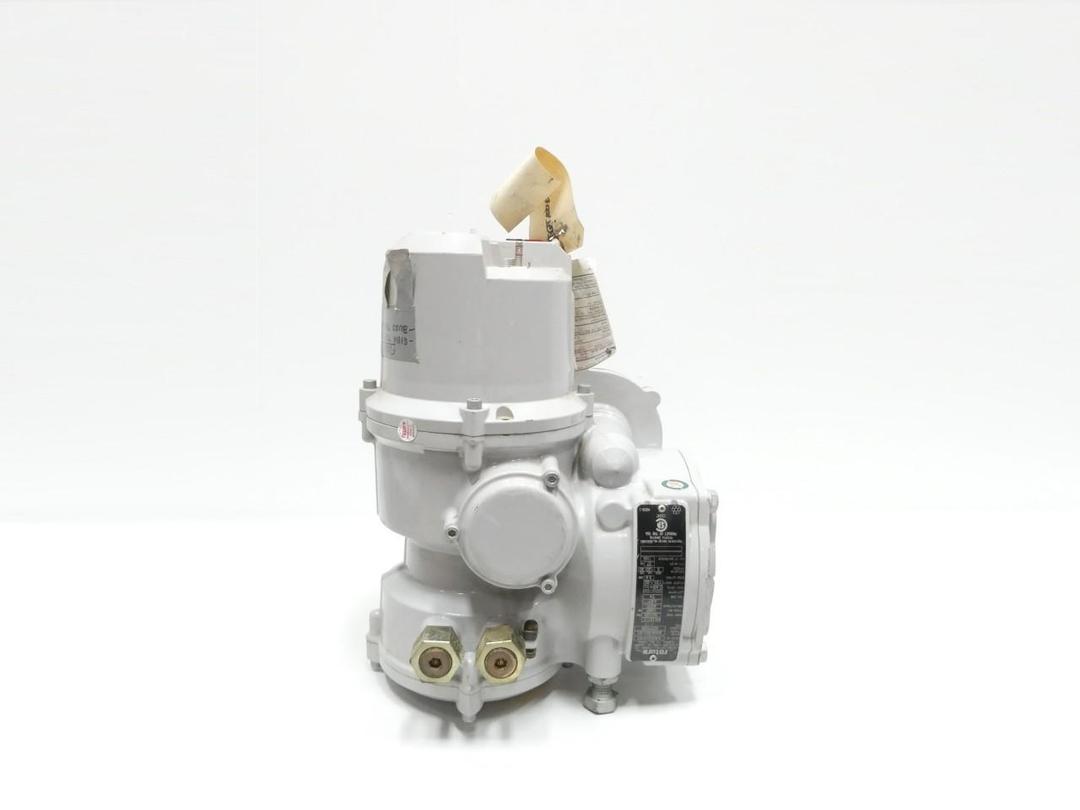 ROTORK IQT1000 MK3 PART TURN ELECTRIC VALVE ACTUATOR 0.45KW 120V-AC
