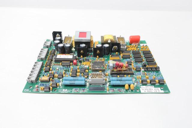 AJAX TOCCO U-01-1356-A PCB CIRCUIT BOARD