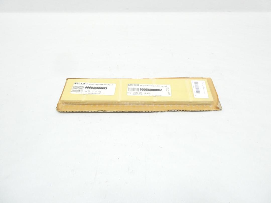 BECKER 90058000003 WN150-157 PLASTIC VANES SET