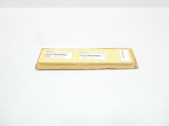 BECKER 90058000003 WN150-157 PLASTIC VANES SET