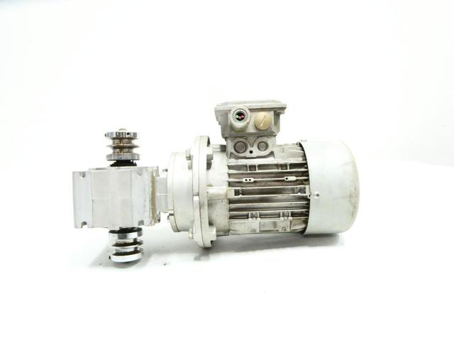 NORD SK1SI40L-N56C GEARMOTOR 233RPM 3PH 1/2HP 230/460V-AC
