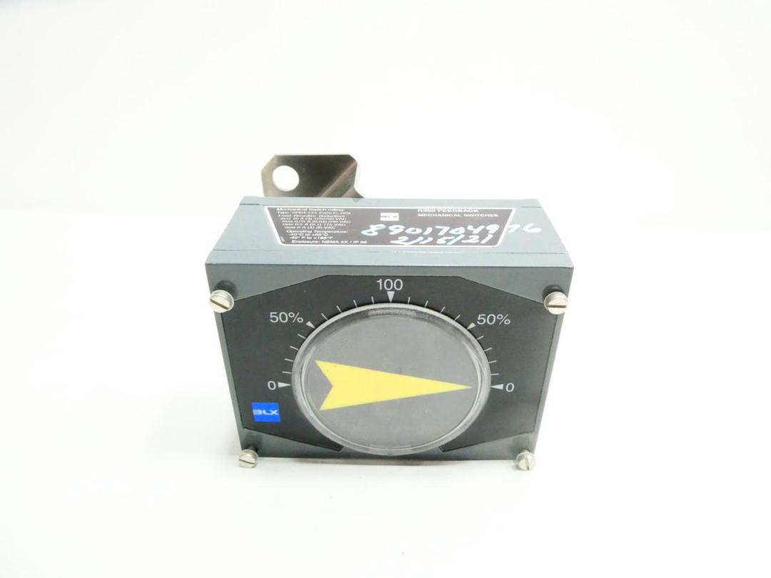 BLX R300 VALVE POSITION INDICATOR