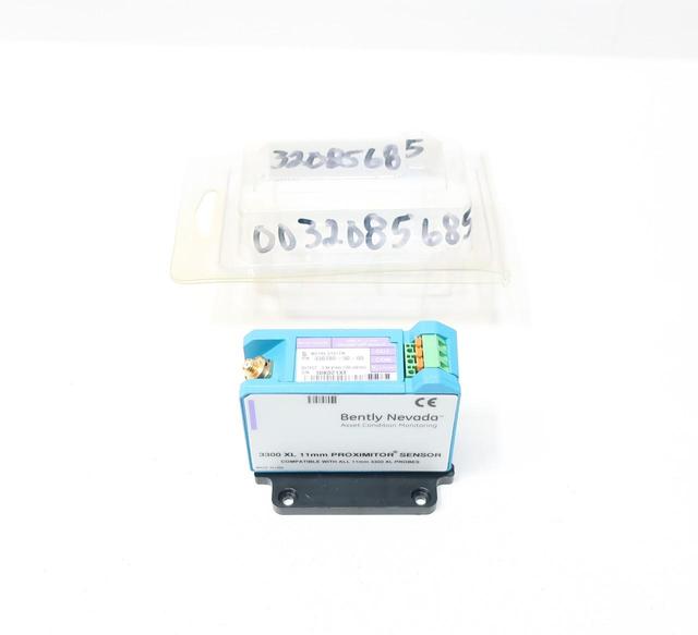 BENTLY NEVADA 330780-50-00 3300 XL 11MM PROXIMITOR SENSOR 24V-DC