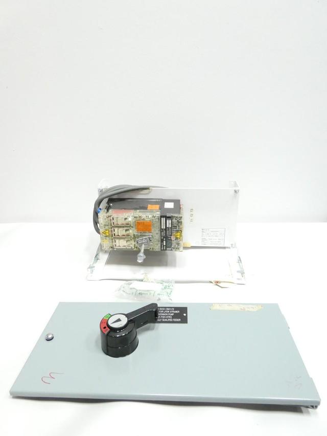 MOELLER 60A--BKR-4020-01 BREAKER MCC FEEDER BUCKET 15A AMP