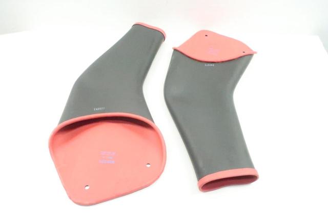SALISBURY D2RRB-EC RED/BLACK CLASS 2 TYPE 1 RG SLEEVE D1051