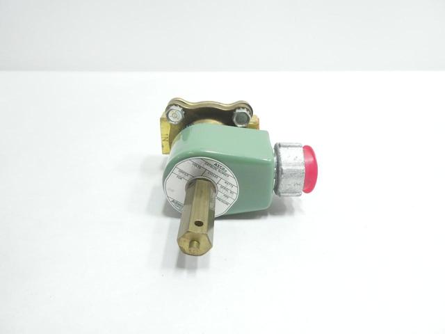 ASCO LBX8210B2M0 PNEUMATIC SOLENOID VALVE 115V-AC 1/2IN NPT 200PSI