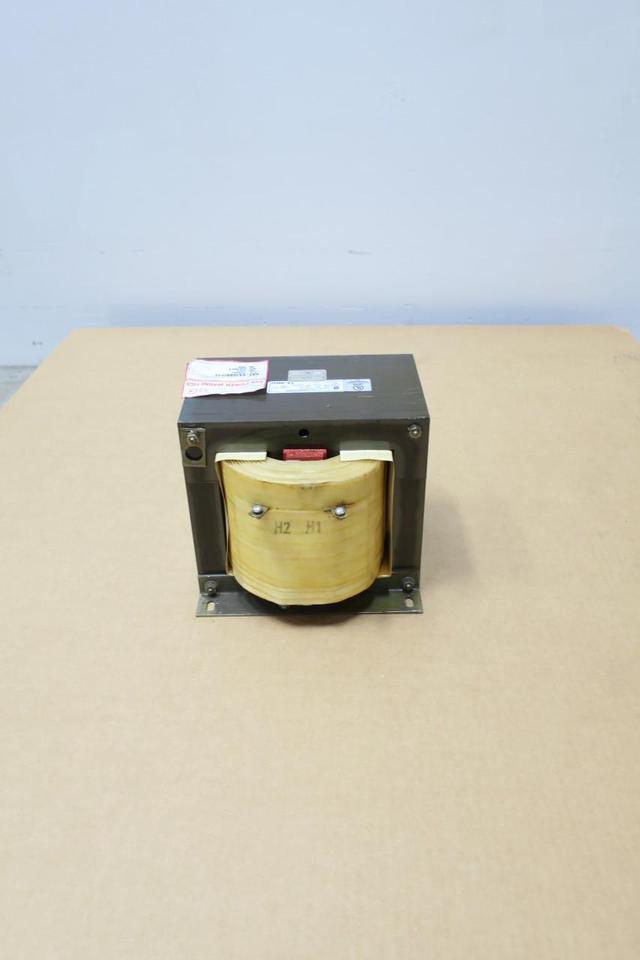 REX CS7500J1-L1 VOLTAGE TRANSFORMER 1PH 7500VA 575V-AC 230/460V-AC