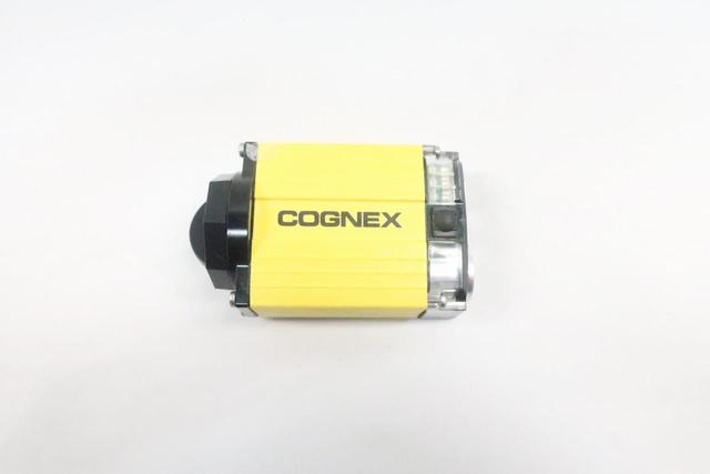 COGNEX 821-0033-1R F BAR CODE READER 48V-DC