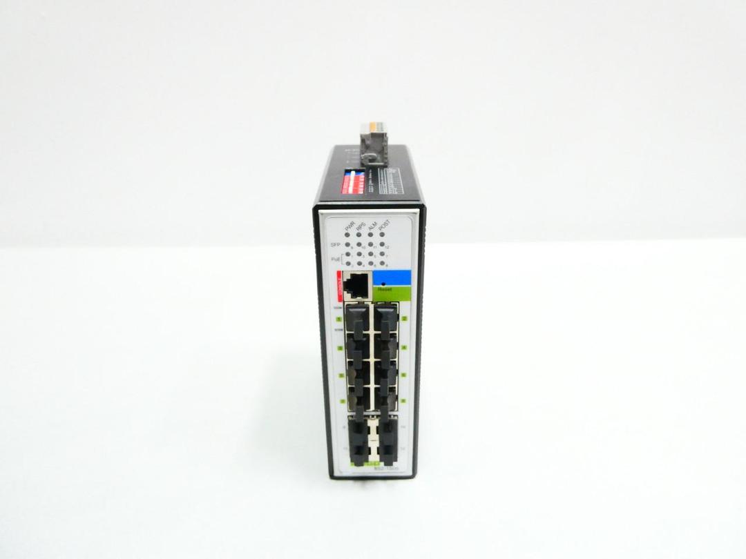 WAGO 852-1505 ETHERNET SWITCH